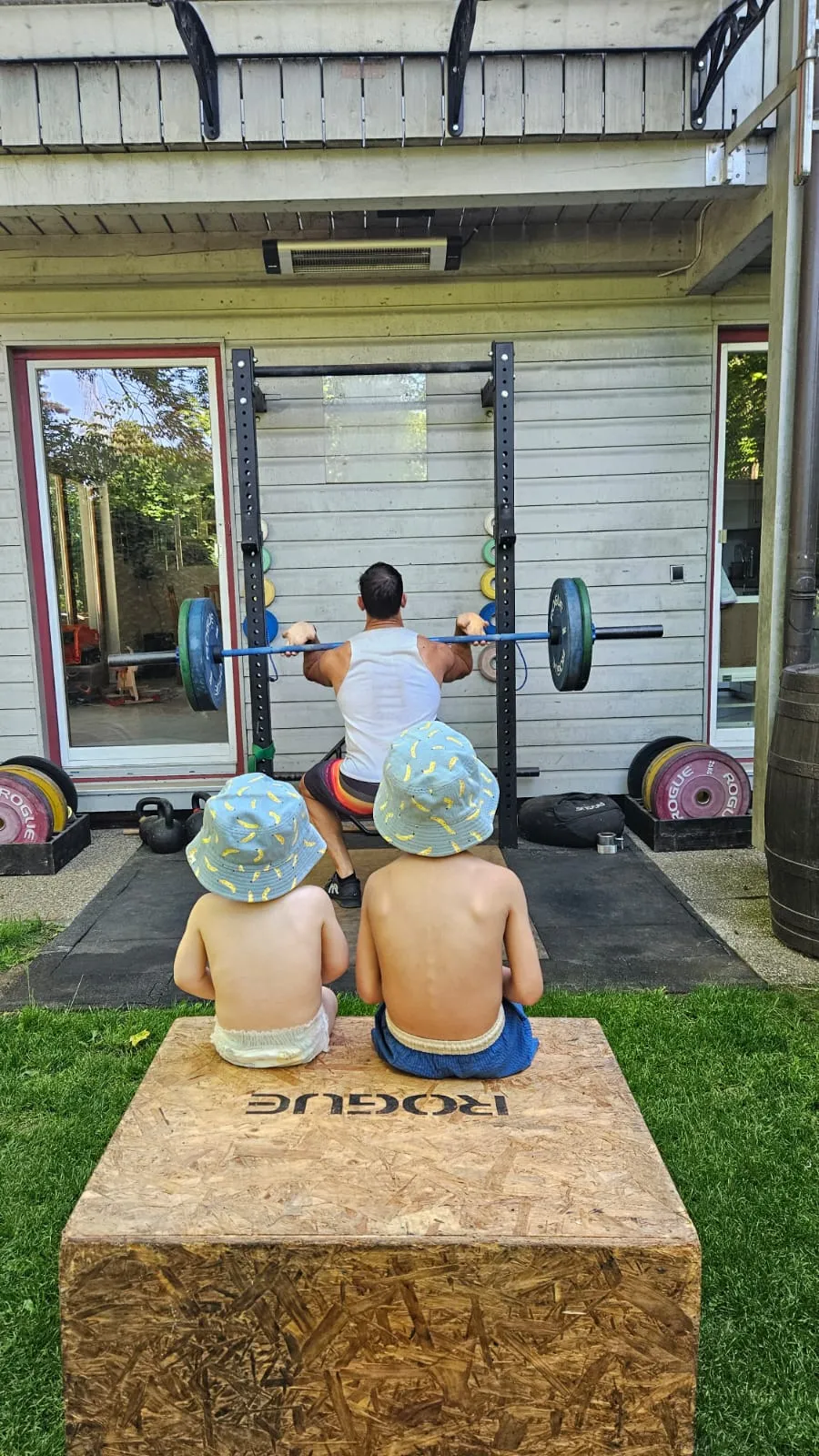 Personal Trainer München als Familienvater: Coaching neben Job und Familie