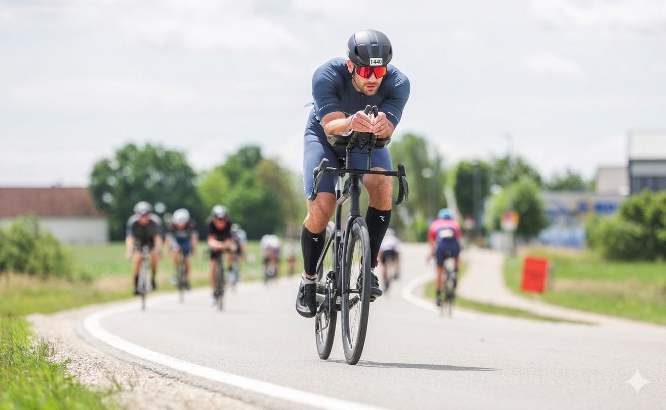 Triathlon Fahrrad